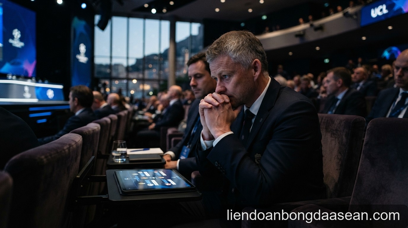 Kết quả bốc thăm Champions League 2026/27: Những cặp đấu 'tử thần' và tham vọng của các đại diện Premier League - 2