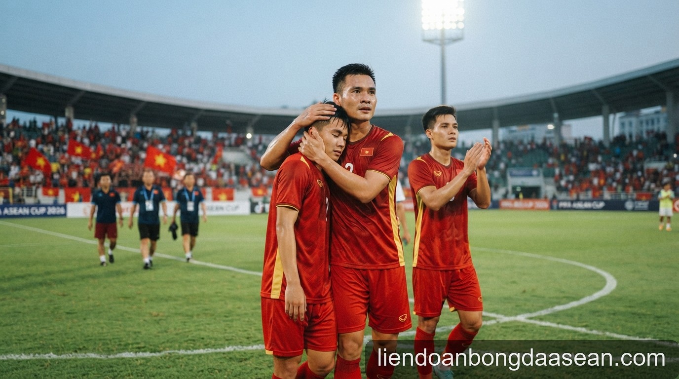 FIFA ASEAN Cup 2026: Cơ hội khẳng định vị thế của bóng đá Việt Nam tại đấu trường khu vực - 2