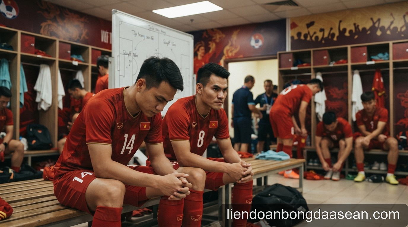 FIFA ASEAN Cup 2026: Việt Nam đối đầu Philippines – Quyết tâm tìm lại hy vọng sau thất bại tại ASIAD - 2