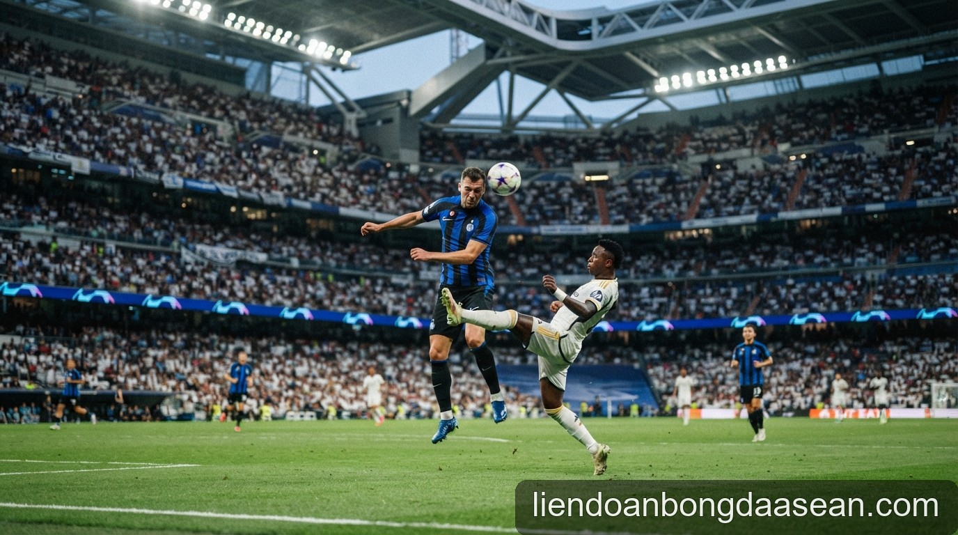 Champions League 2026/27 khởi tranh: Real Madrid và Inter Milan đối đầu nảy lửa ngày mở màn - 2