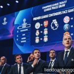 Kết quả bốc thăm Champions League 2026/27: Những cặp đấu 'tử thần' và tham vọng của các đại diện Premier League