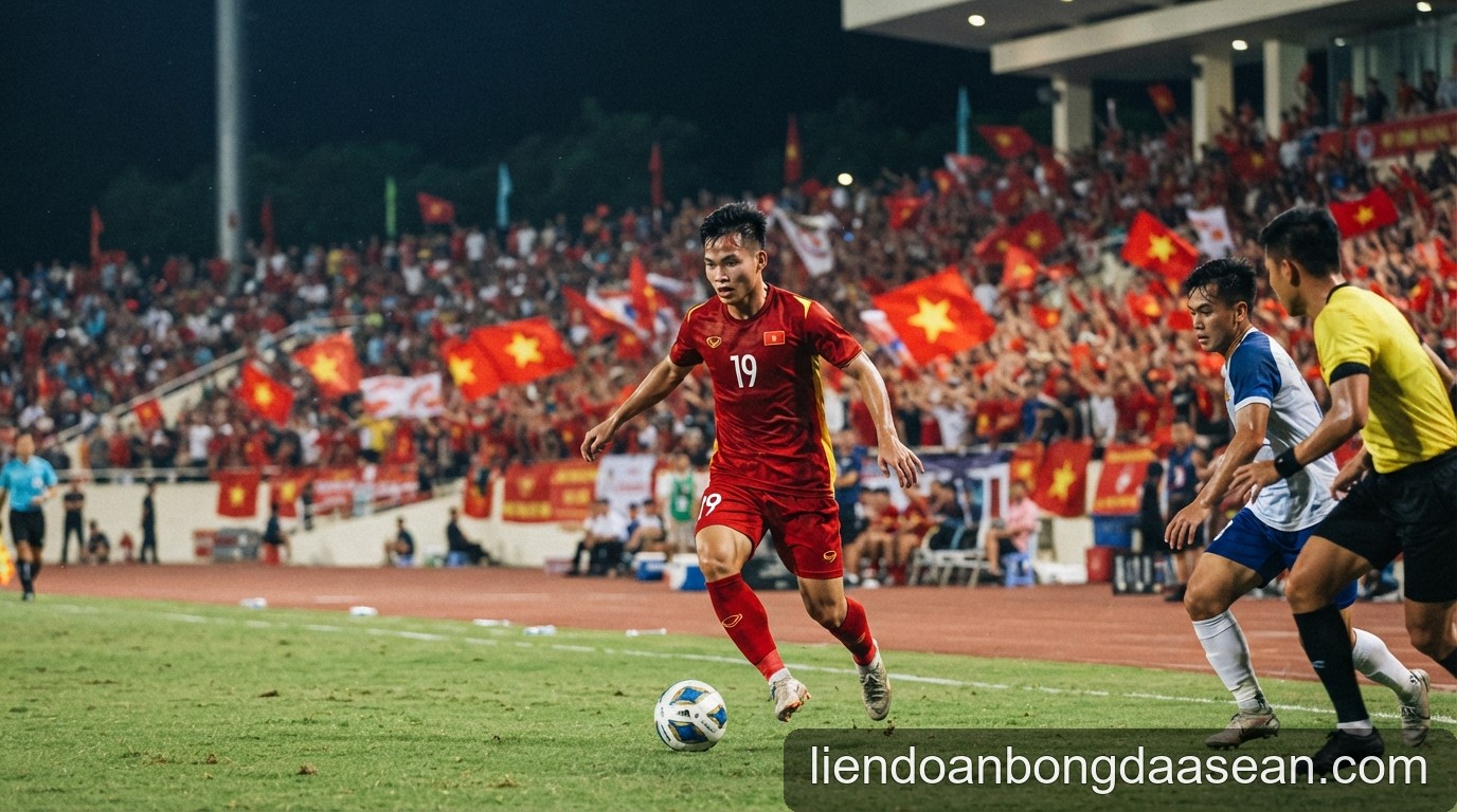 FIFA ASEAN Cup 2026: Cơ hội vàng hay áp lực cho bóng đá Việt Nam?