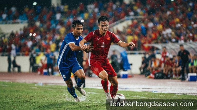 FIFA ASEAN Cup 2026: Việt Nam đối đầu Philippines – Quyết tâm tìm lại hy vọng sau thất bại tại ASIAD