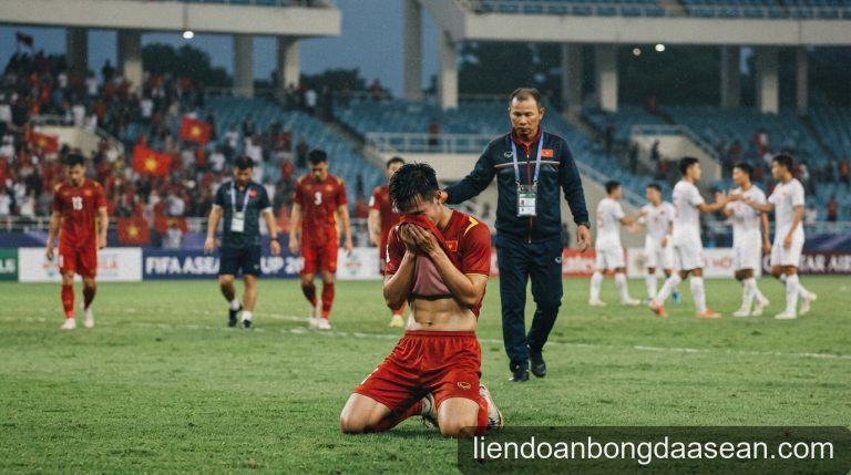 Nhìn lại FIFA ASEAN Cup 2026: Bài học đắt giá cho tuyển Việt Nam và HLV Kim Sang-sik