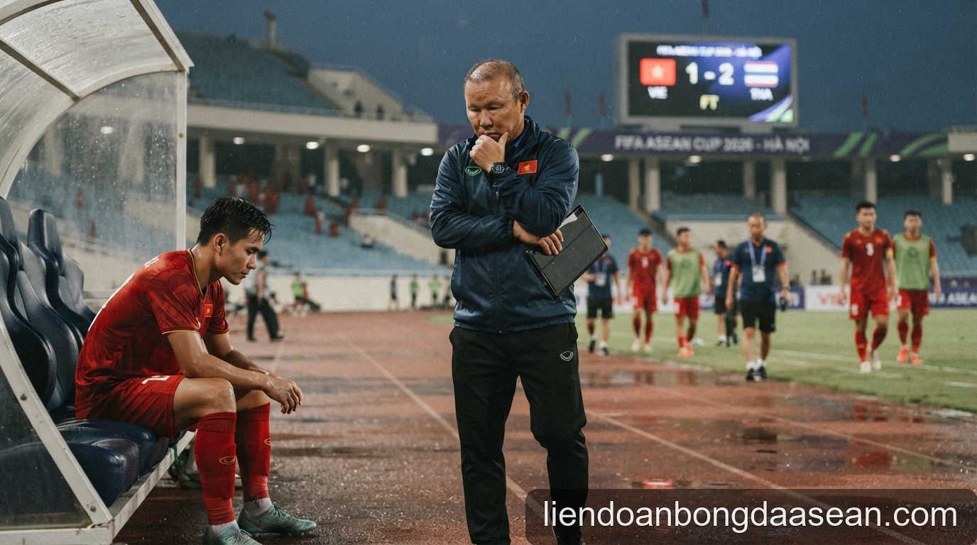 Hậu FIFA ASEAN Cup 2026: Tại sao tuyển Việt Nam cần một cuộc 'cách mạng' chiến thuật?