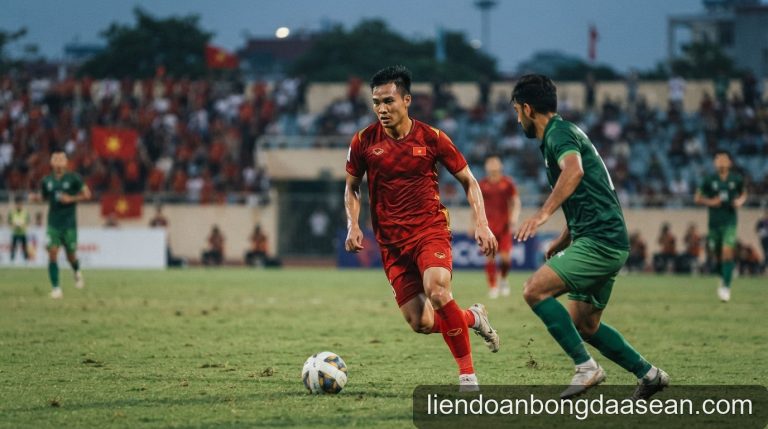 FIFA ASEAN Cup 2026: Việt Nam vs Pakistan – Quyết tâm tìm lại niềm tin sau thất bại trước Thái Lan